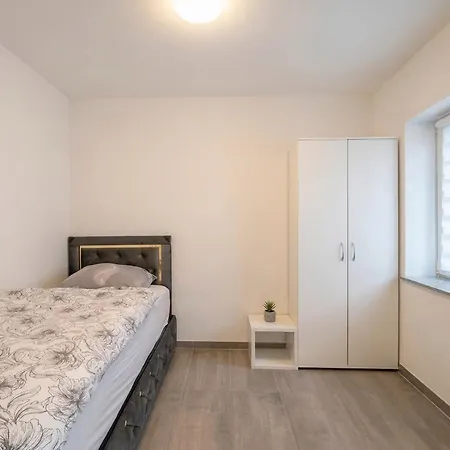 公寓 Grenz-apartment An Der Aach
