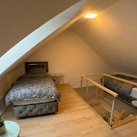 Grenz-apartment An Der Aach 里拉辛根-沃布林根