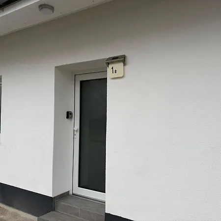 公寓 Grenz-apartment An Der Aach 里拉辛根-沃布林根