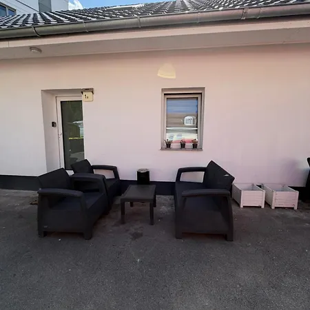 Grenz-apartment An Der Aach * 里拉辛根-沃布林根